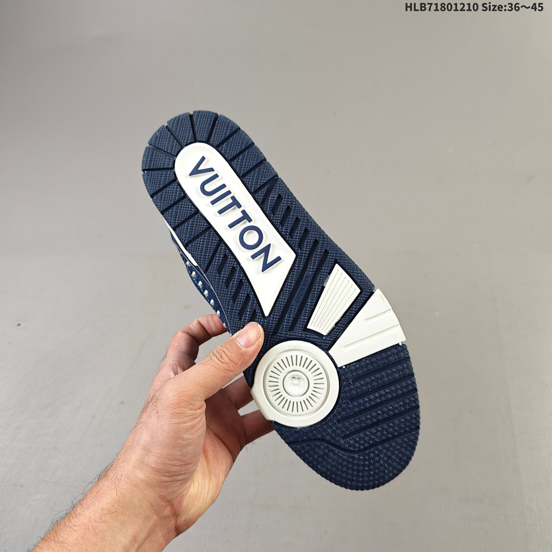 LV ARCH LIGHT SNEAKER 3D - foto 4