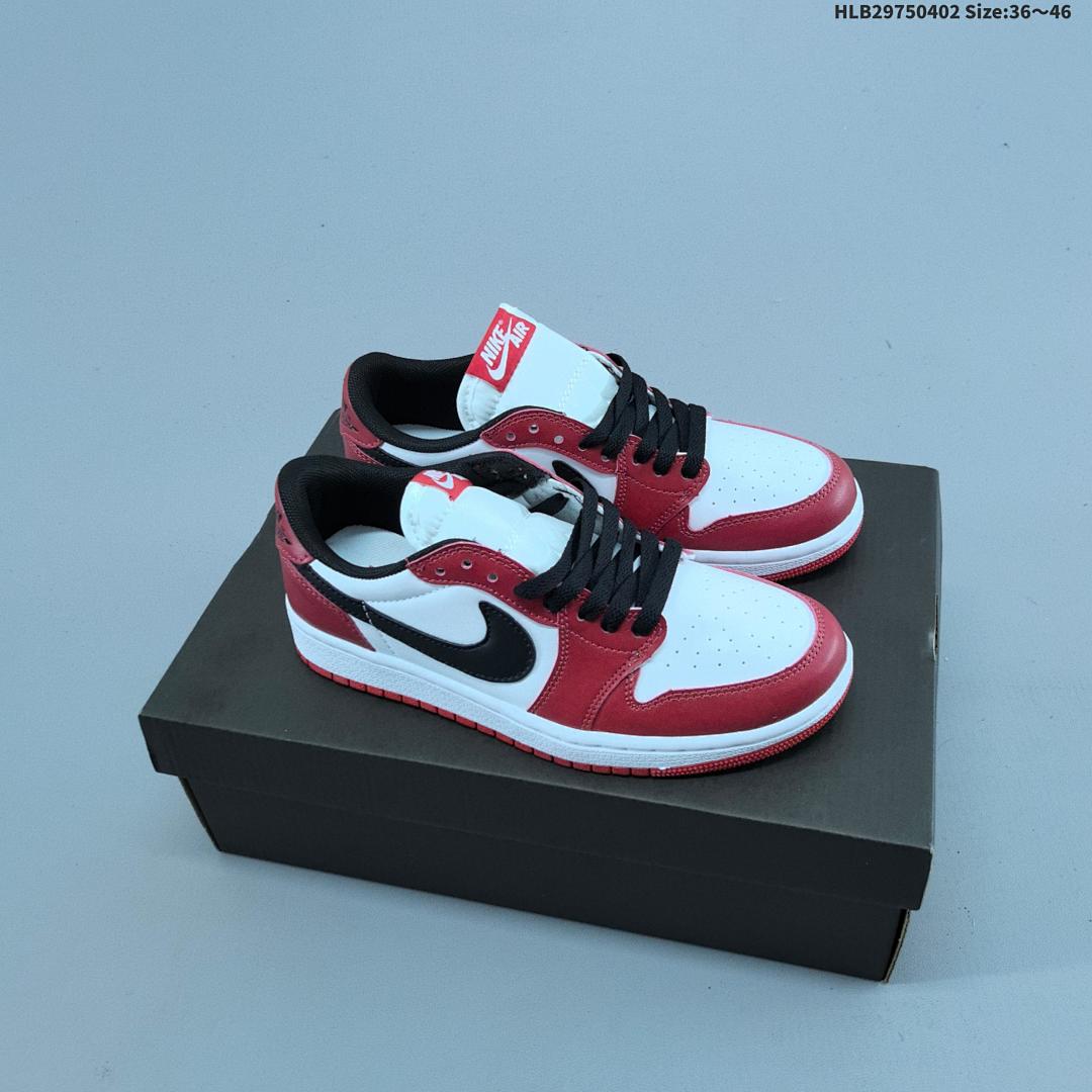 Nike Air Jordan 1 Low OG AJ1 1 -101 ID Size 46 - foto 5