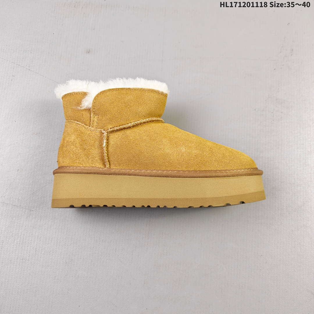 UGG CLASSIC MINI PLATFORM ID