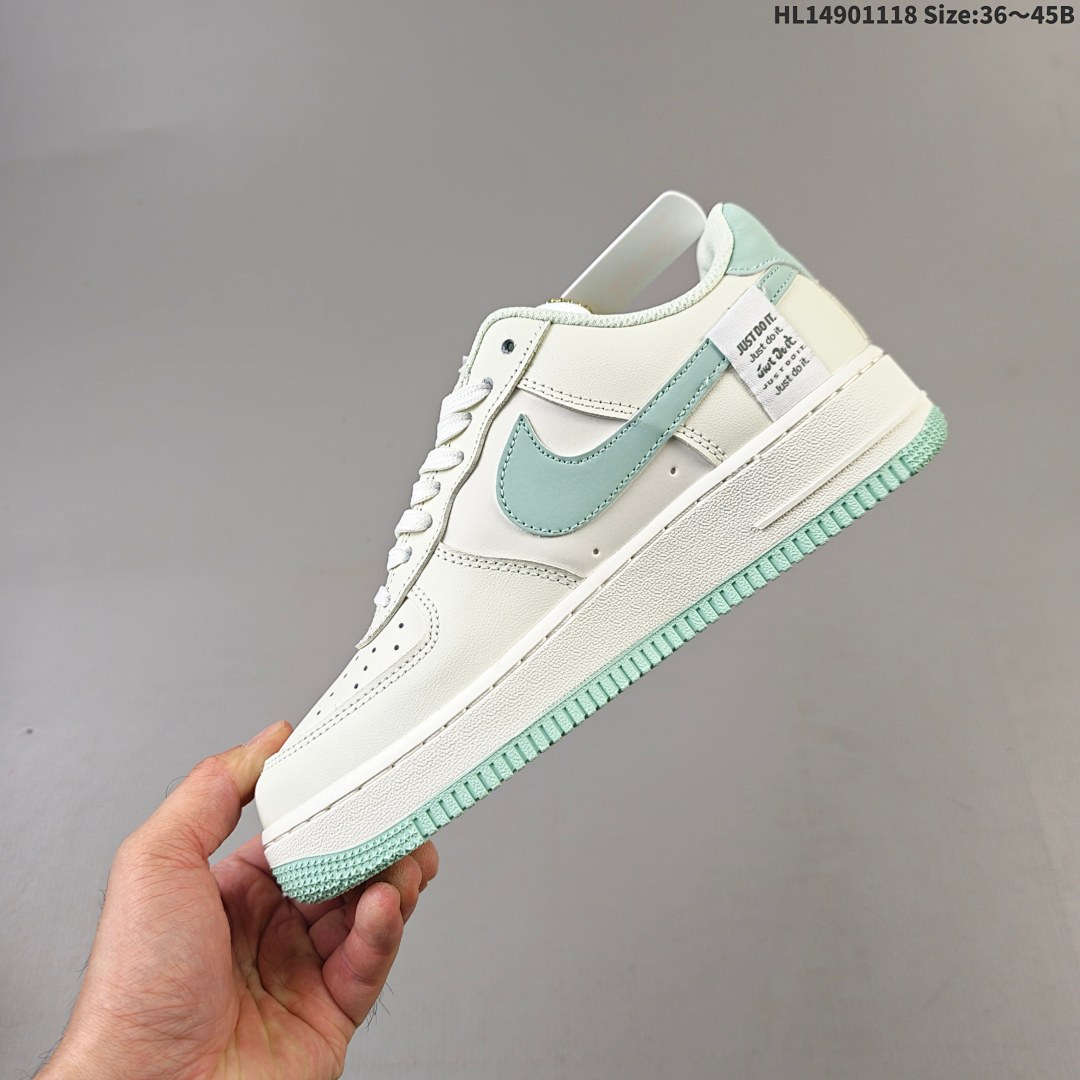 NIKE AIR FORCE 1‘07 -211 Size - foto 8