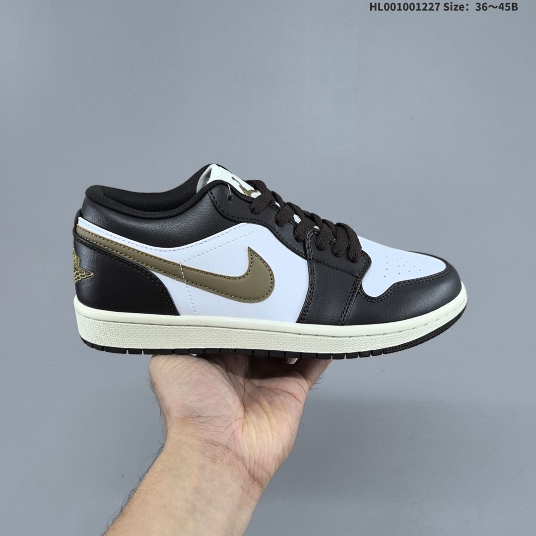 Air Jordan 1 Low "Shadow Brown" AJ1 1 aj1 1 - foto 9