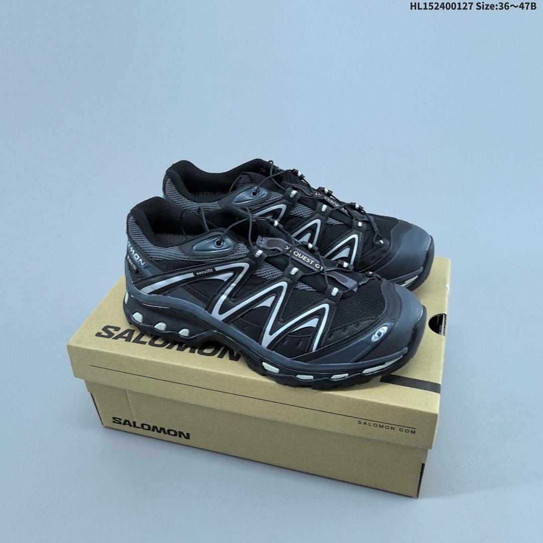 SALOMON XT-QUEST GTX ATHR SENSIFIT