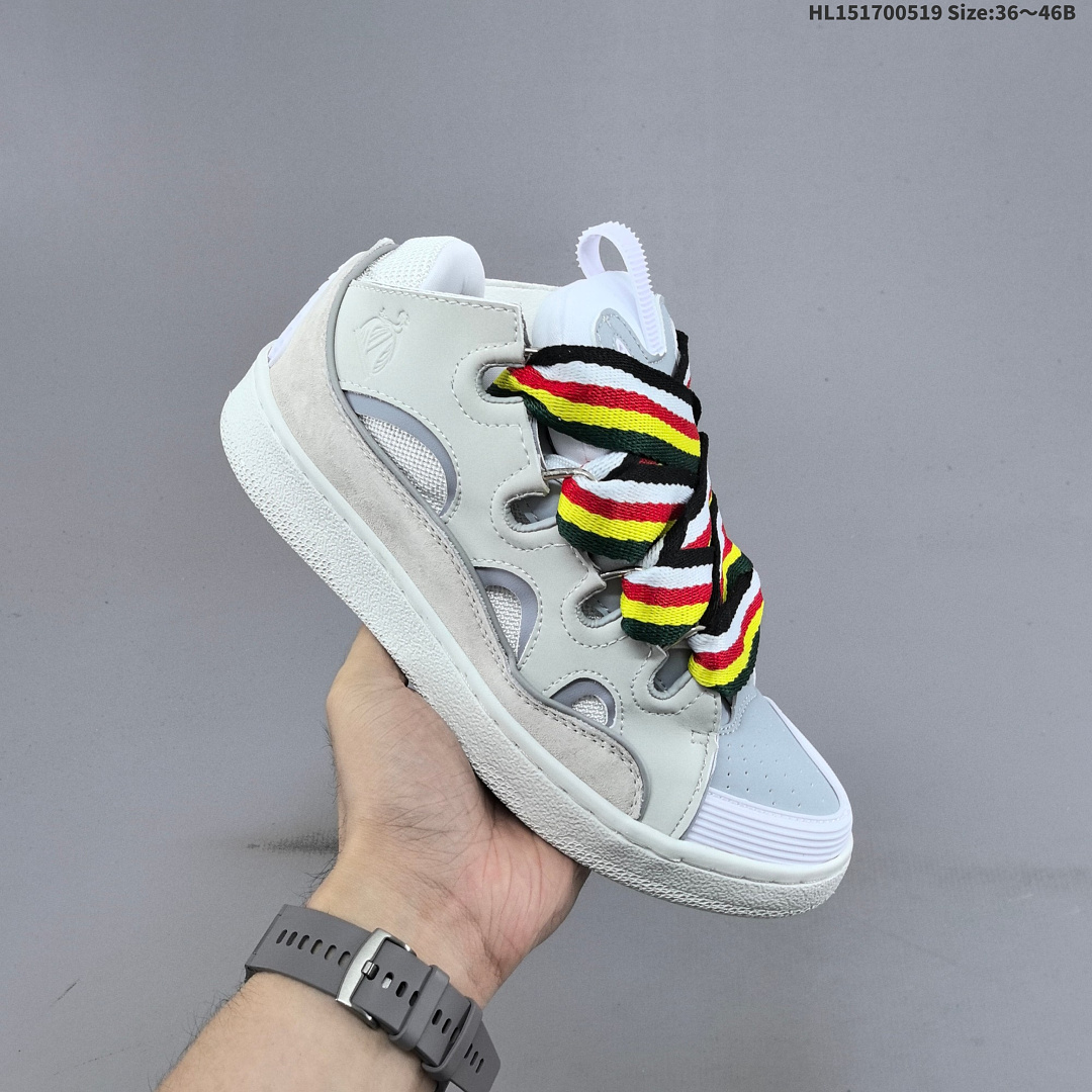 Lanvin Curb Sneakers LANVIN Curb - foto 3