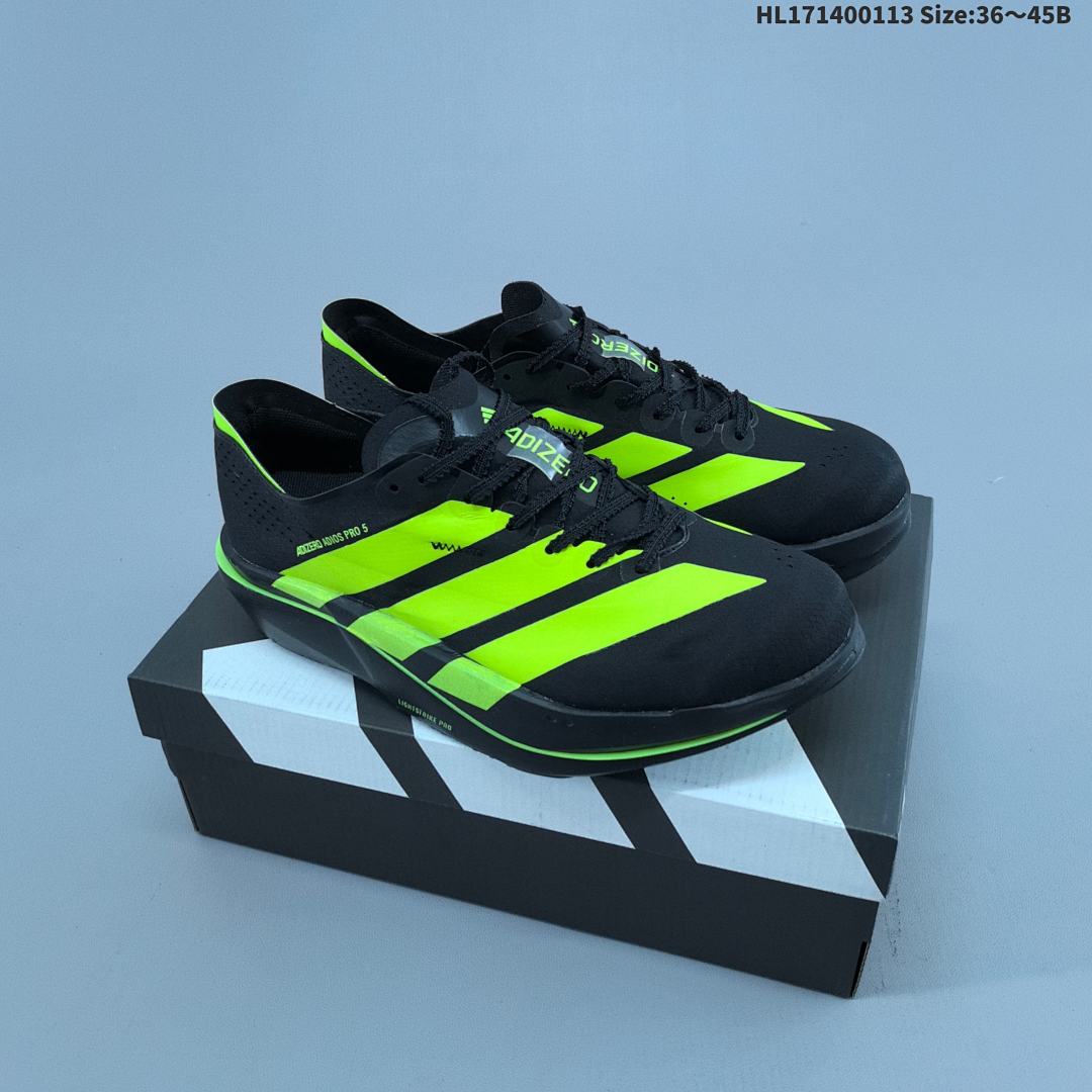 Adidas Adizero Adios Pro 5 M Flywire Zoom - foto 4