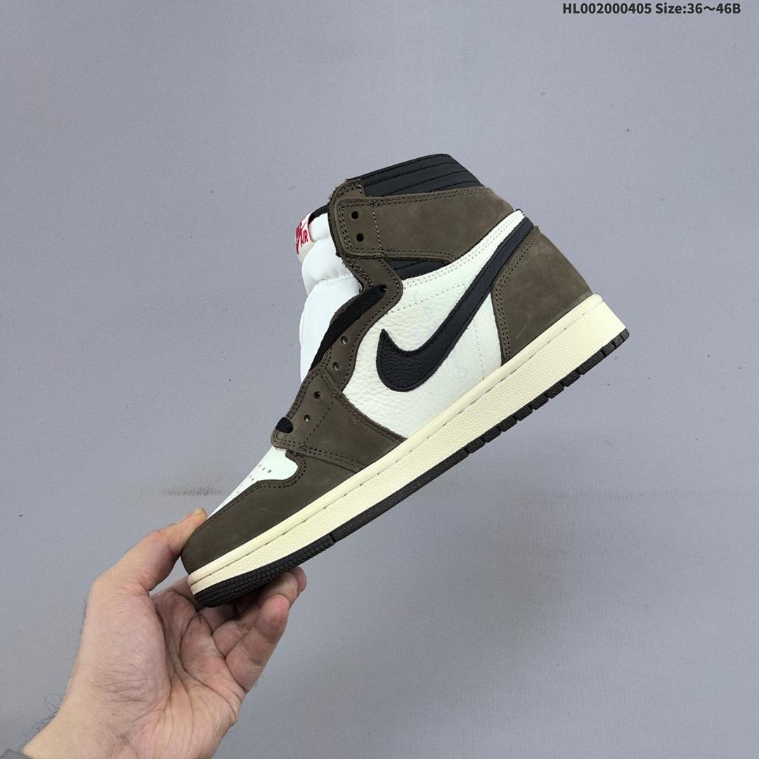 Travis Scott x Air Jordan 1 High OG TS SP AJ1 1 aj1 1 - foto 4