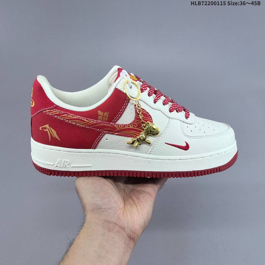 Nike Air Force1 07 low - foto 5