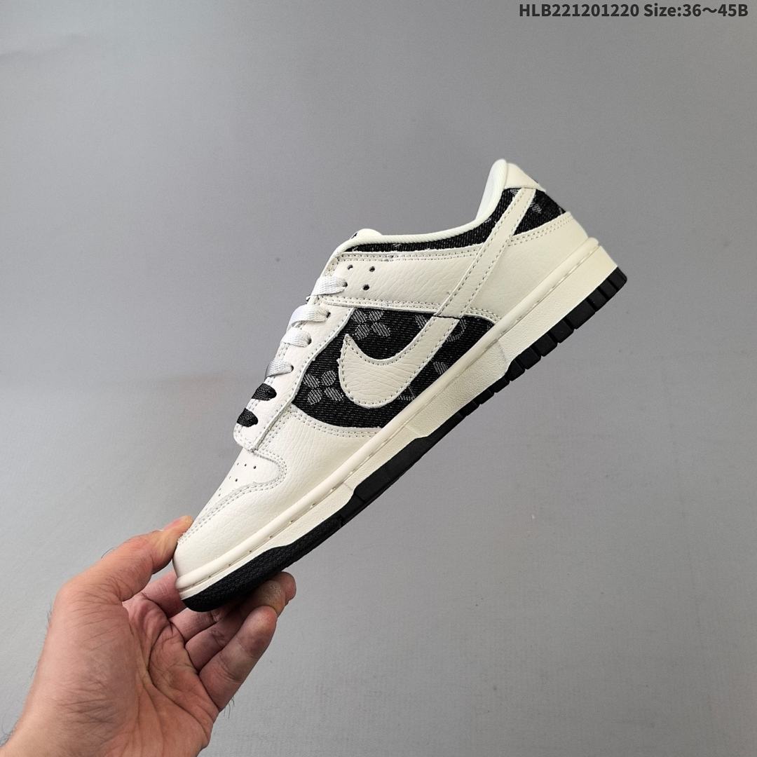 NK Dunk Low Retro “DIY ” - foto 4