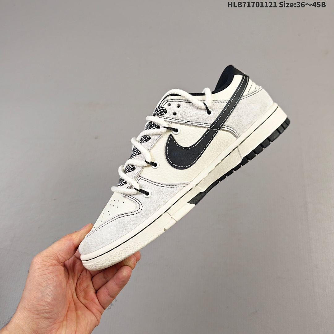 NIKE DUNK SB LOW off white Dunk SB Dunk Dunk D - foto 4
