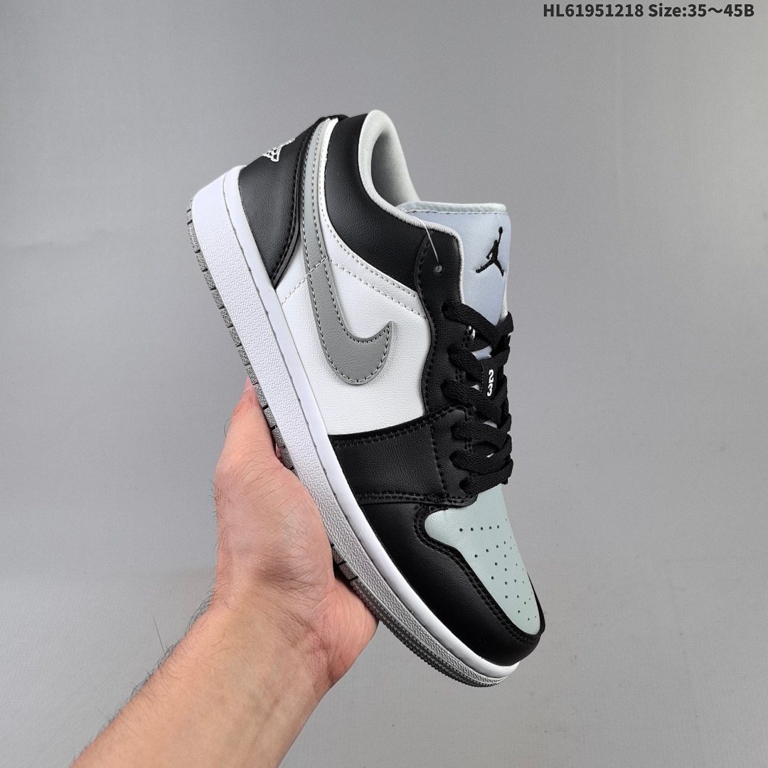 Air Jordan 1 Low "Reverse Panda" AJ1 1 aj1 1 - foto 8