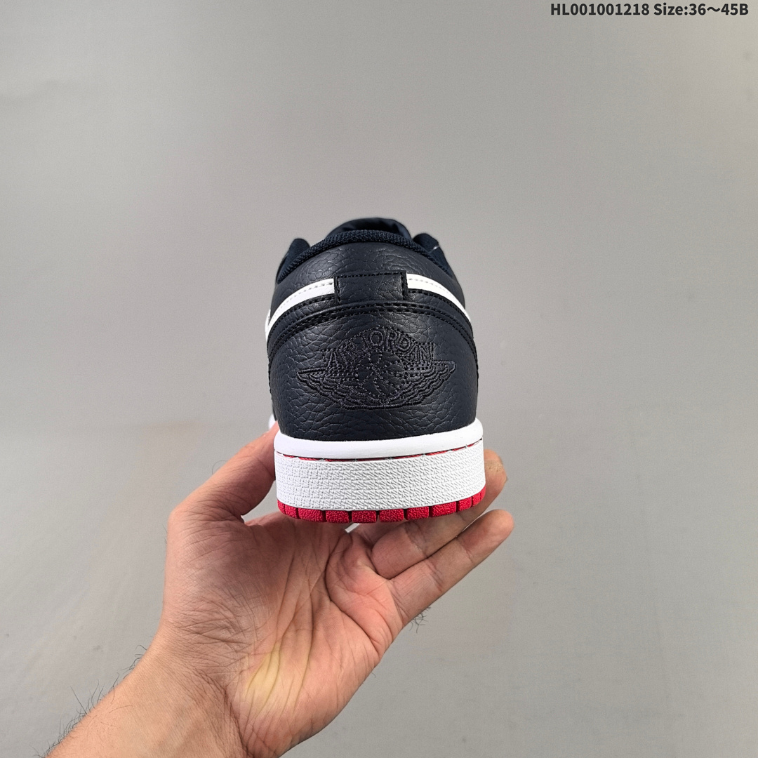 Air Jordan 1 Low Retro "Ember Glow" AJ1 1 aj1 1 - foto 5