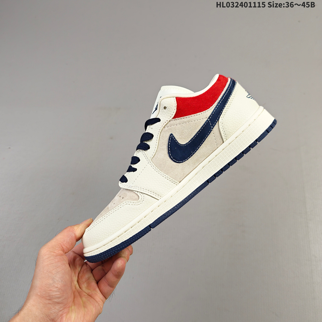 Nike Air Jordan 1 Low AJ1 - - foto 8