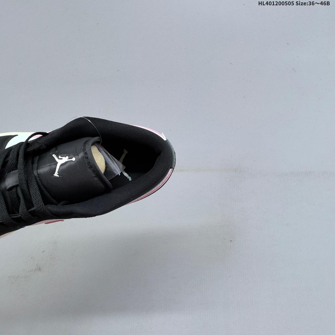 Air Jordan 1 Low AJ1 1 aj1 1 Swoo - foto 9