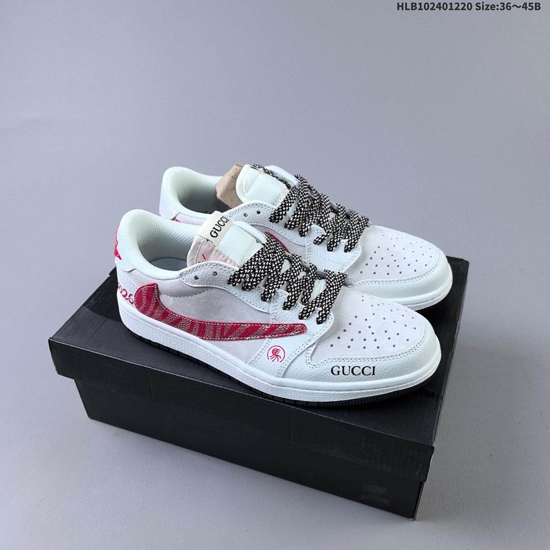 Nike Air Jordan 1 x Travis Scott AJ1 ‘DIY’ - foto 2