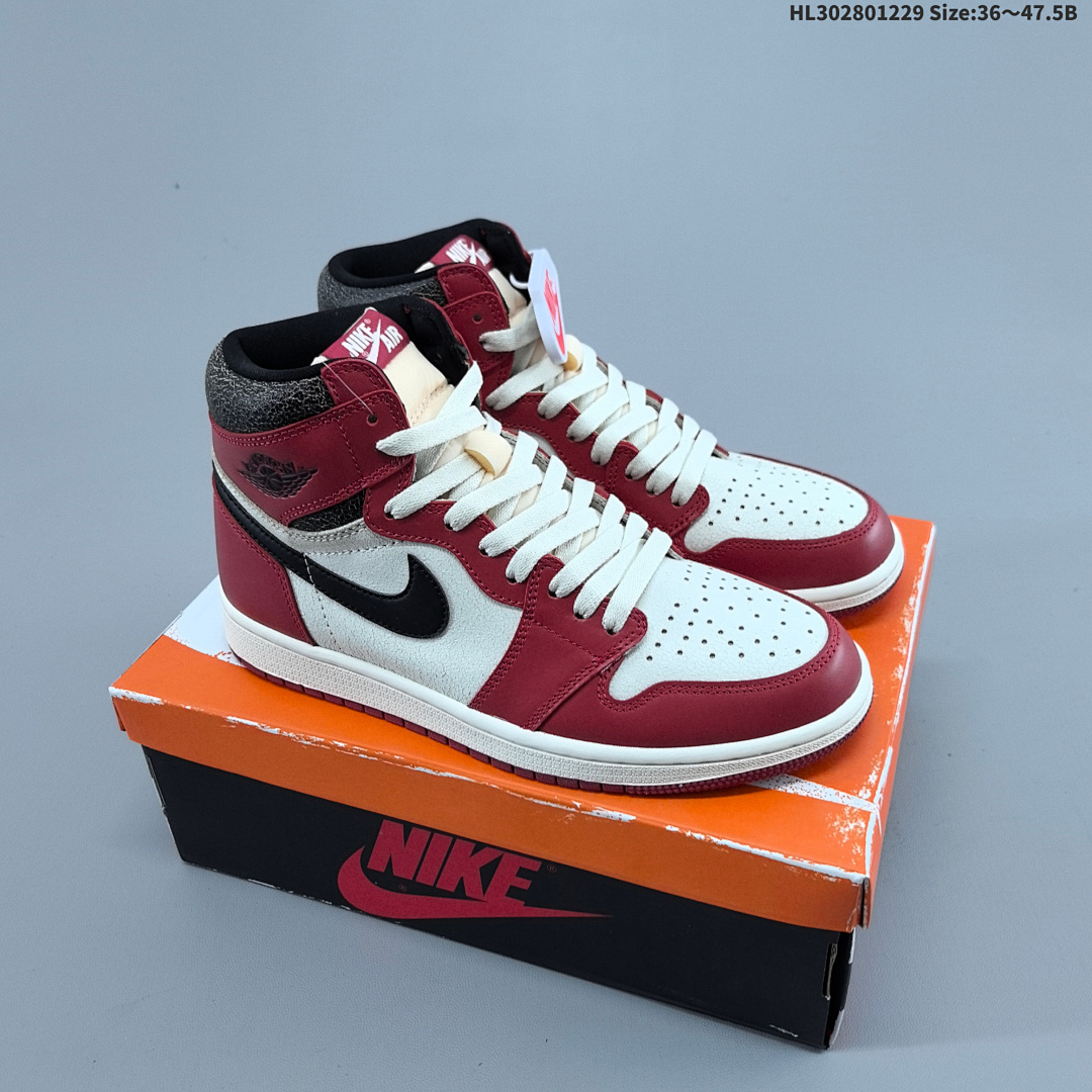Nike Air Jordan 1 Retro High OG AJ1 · - foto 8