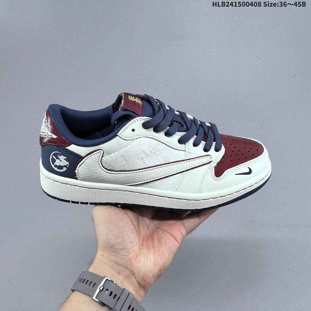 Nike Air Jordan 1 x Travis Scott AJ1 ‘DIY’ - foto 2