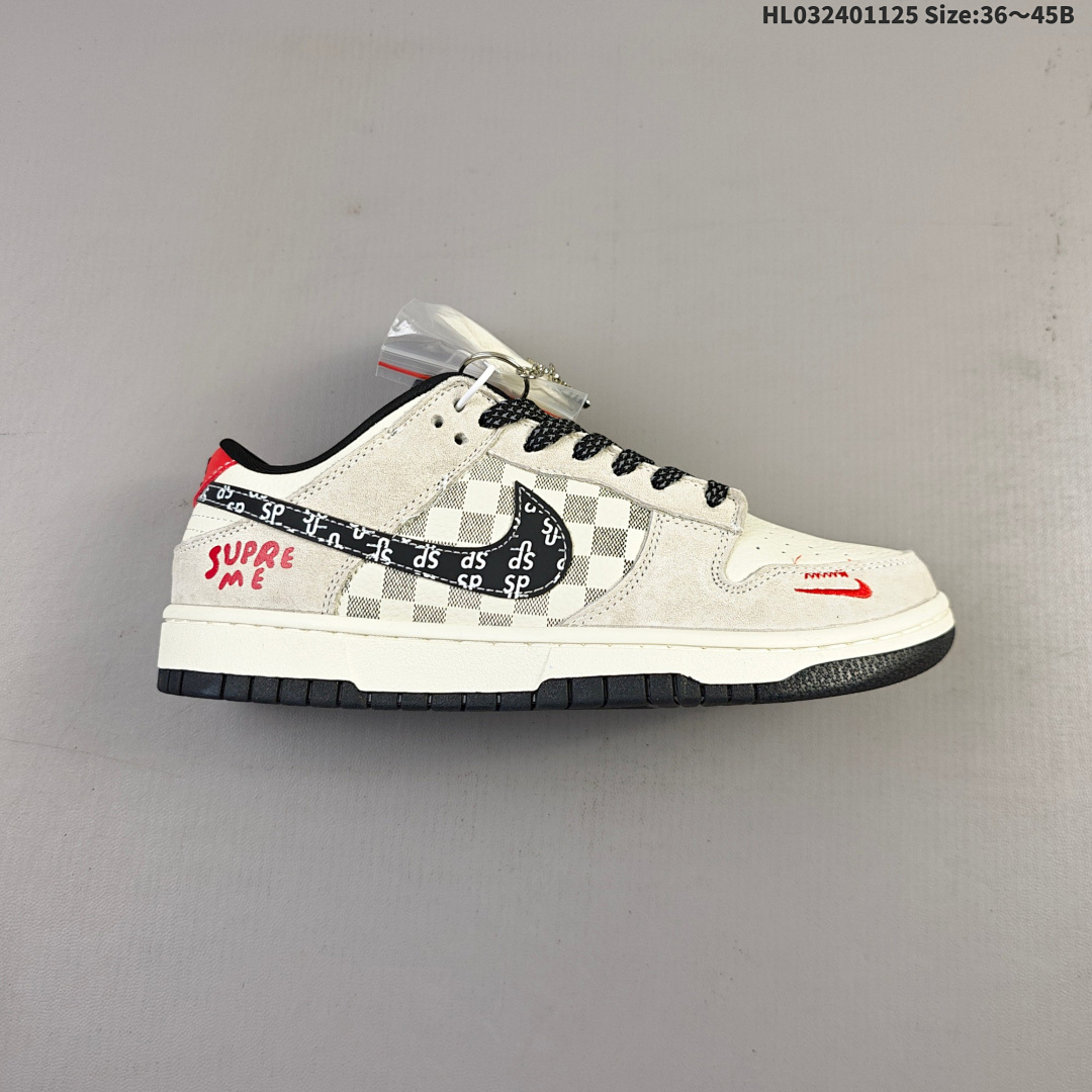 Nike Dunk Low Retro ‘DIY ’
