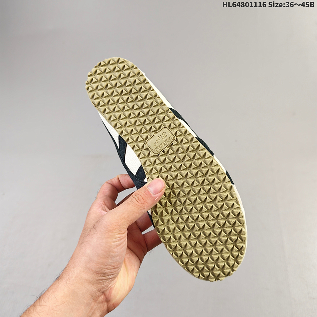 Onitsuka Tiger MEXICO66 Paraty Slip-On Logo - foto 5