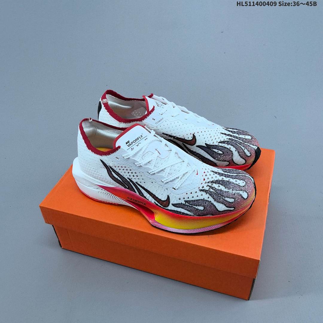 Nike Zoomx Vaporfly Next% 3 Vaporweave ZoomX - foto 8