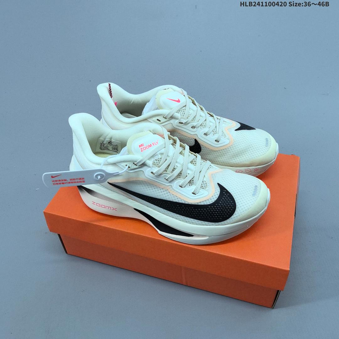 Nike ZoomX Invincible Run Flyknit FK6 Zoom Fly 6 5 10 - foto 5