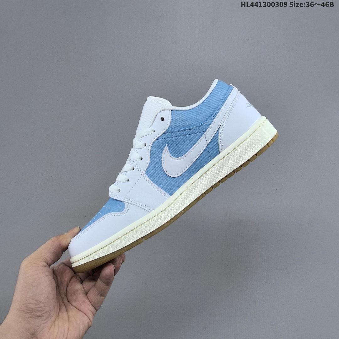 Air Jordan 1 Low "Worn Blue" AJ1 1 aj1 1 - foto 4