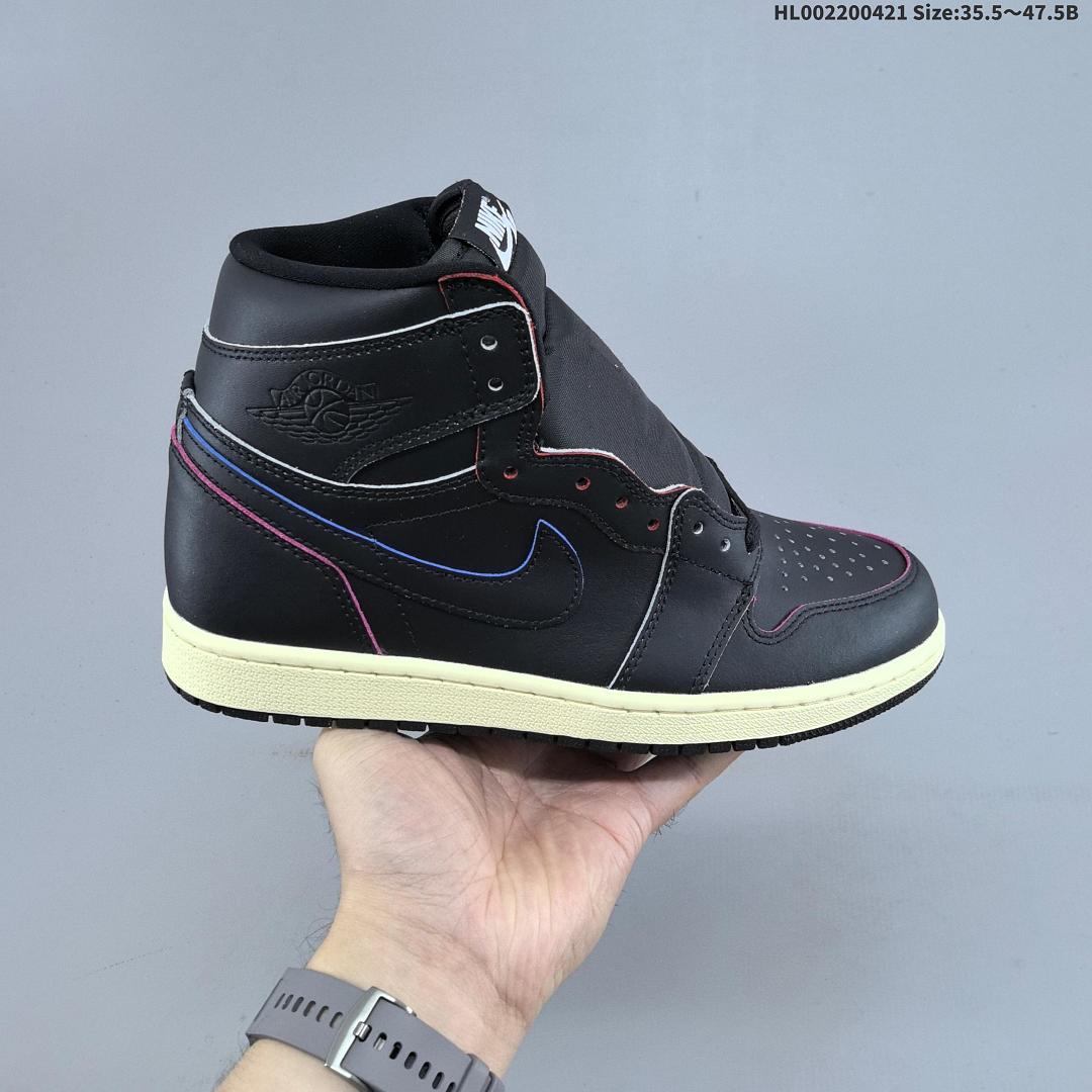 Air Jordan 1 High OG "Black Muslin" AJ1 1 aj1 1 Jordan - foto 2