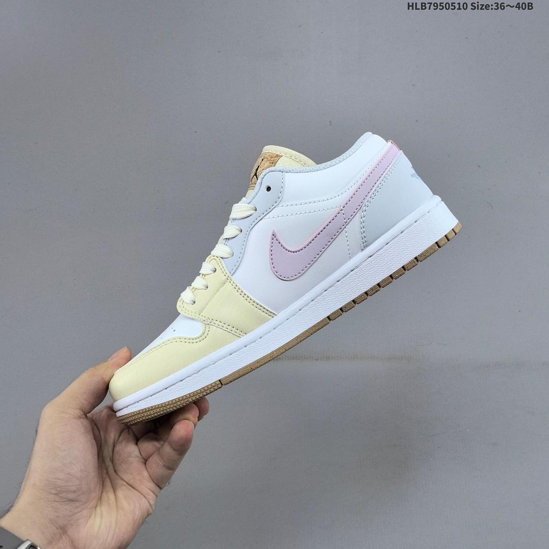 Nike Air Jordan 1 Low AJ1 -151 ID - foto 4