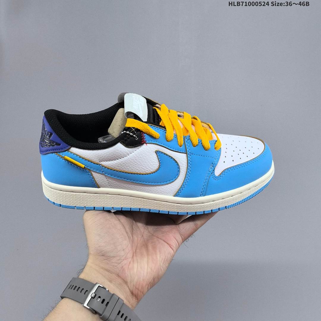 Nike Air Jordan1 Low AJ1 98% D - foto 2