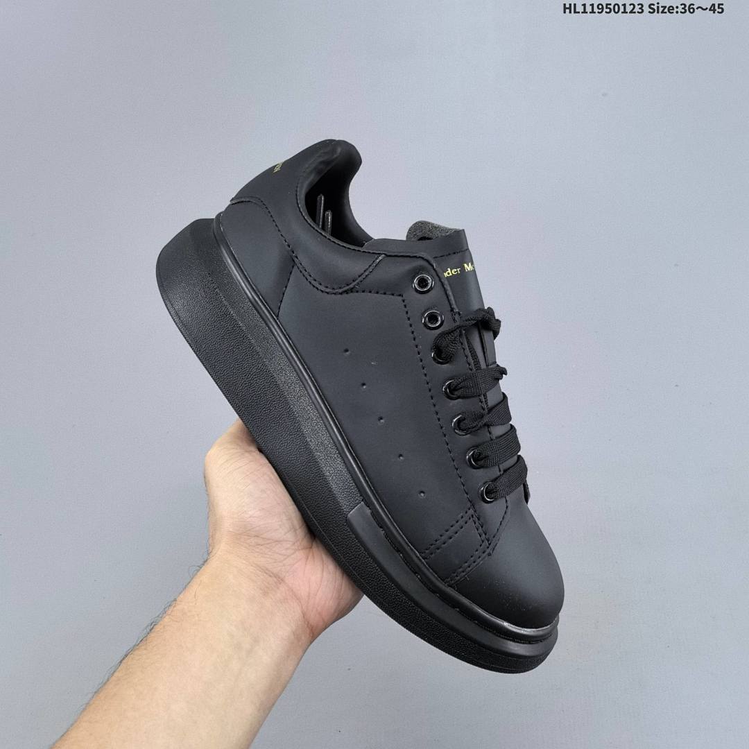 Alexander McQueen Oversized Sneaker ID Size 45 - foto 8