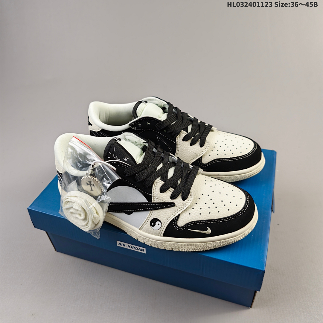 Nike Air Jordan 1 x Travis Scott AJ1 ‘DIY’ - foto 2