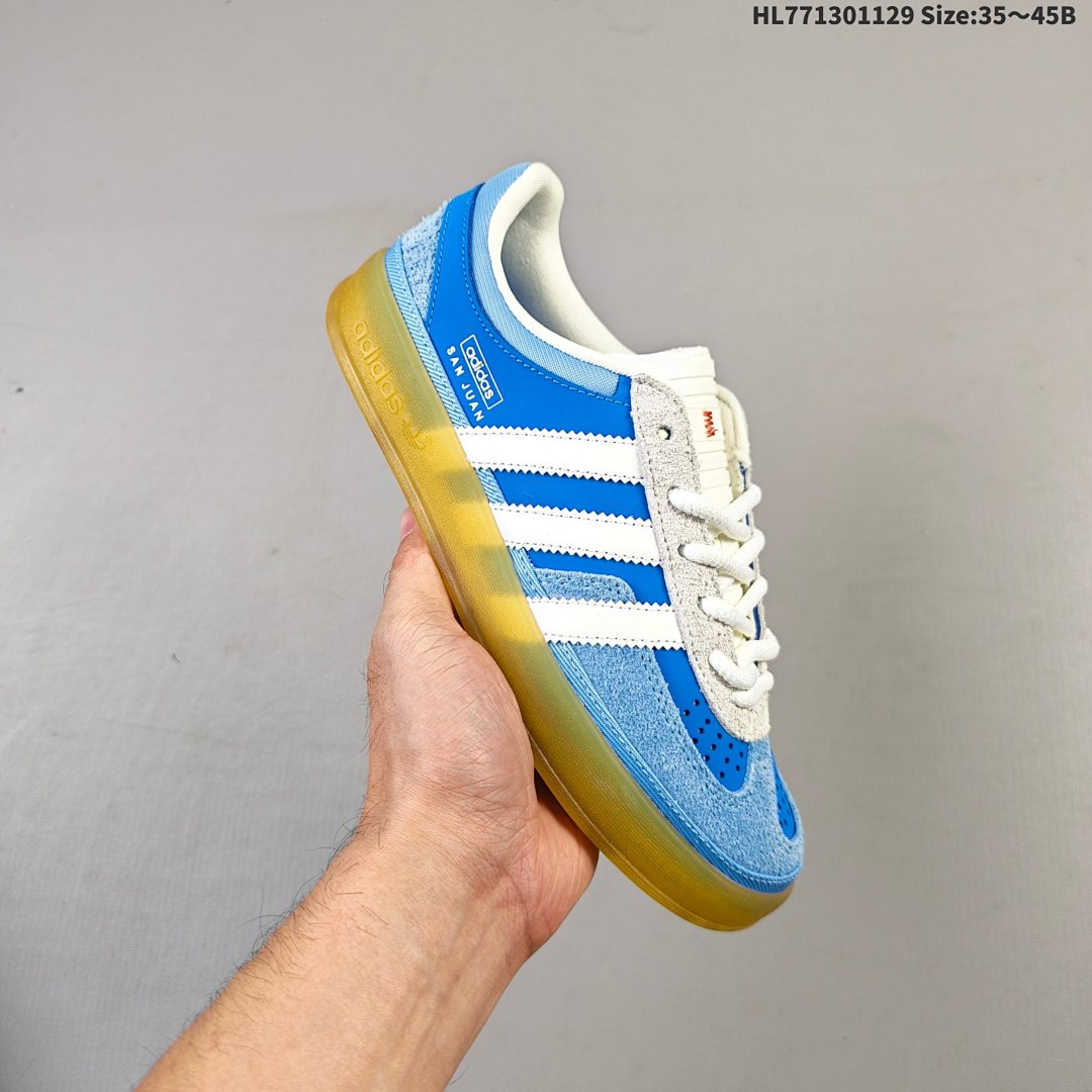 Bad Bunny x Adidas Originals Gazelle INdoor - foto 8