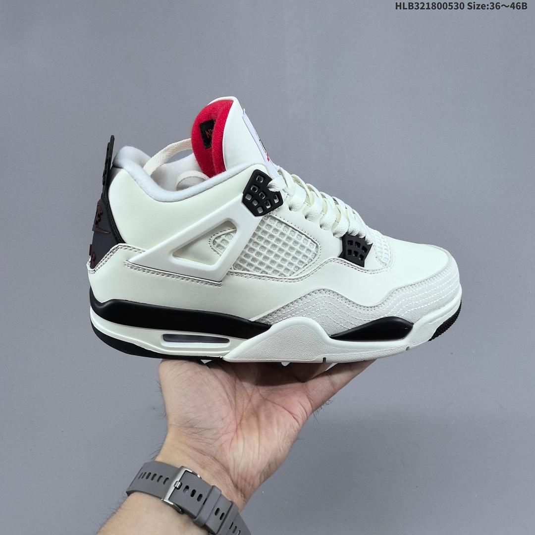 Air Jordan 4 Retro "Denim Iced Carmine" AJ4 4 aj4 4 - foto 4