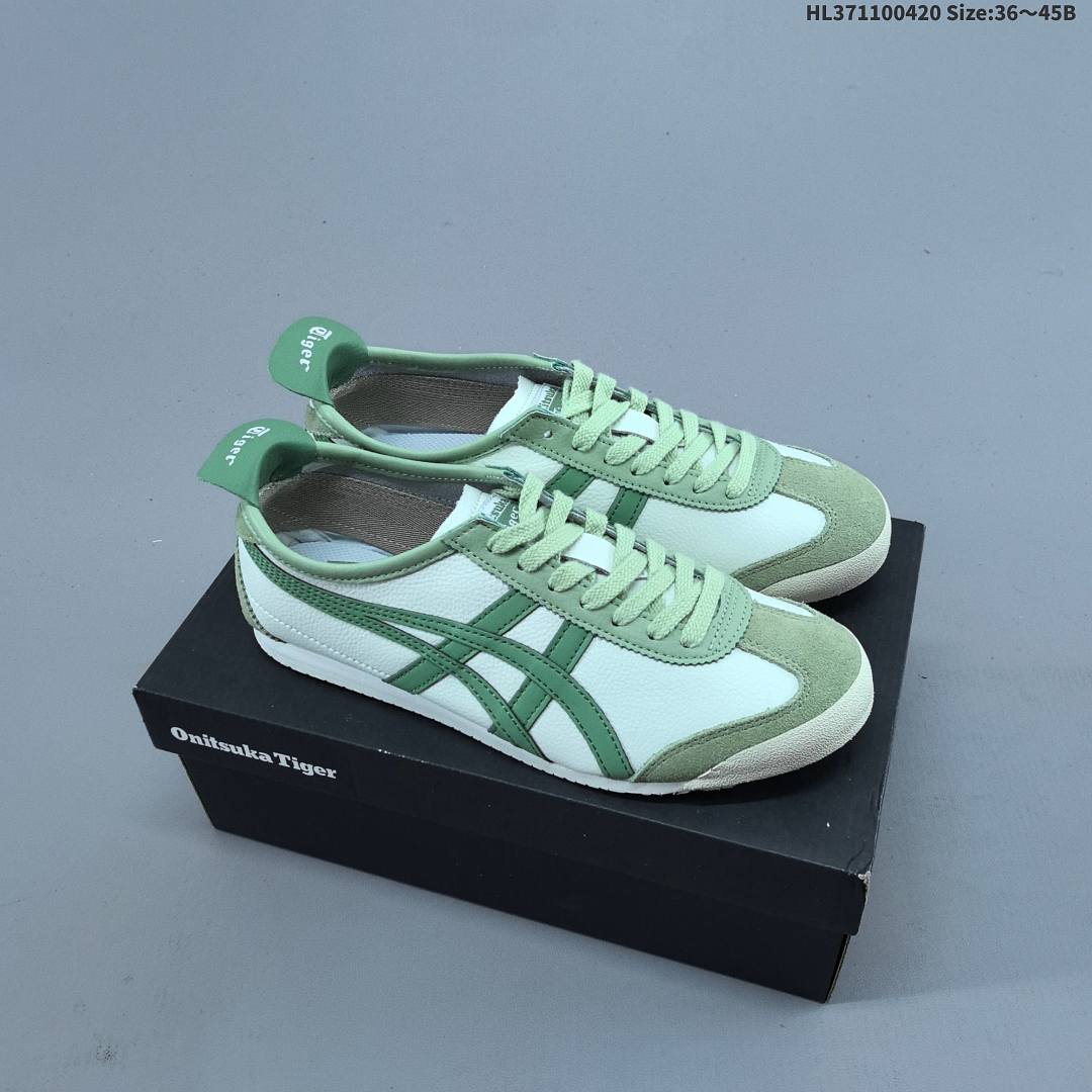 Onitsuka Tiger MEXICO 66 VIN MEXICO 66 LOGO - foto 13