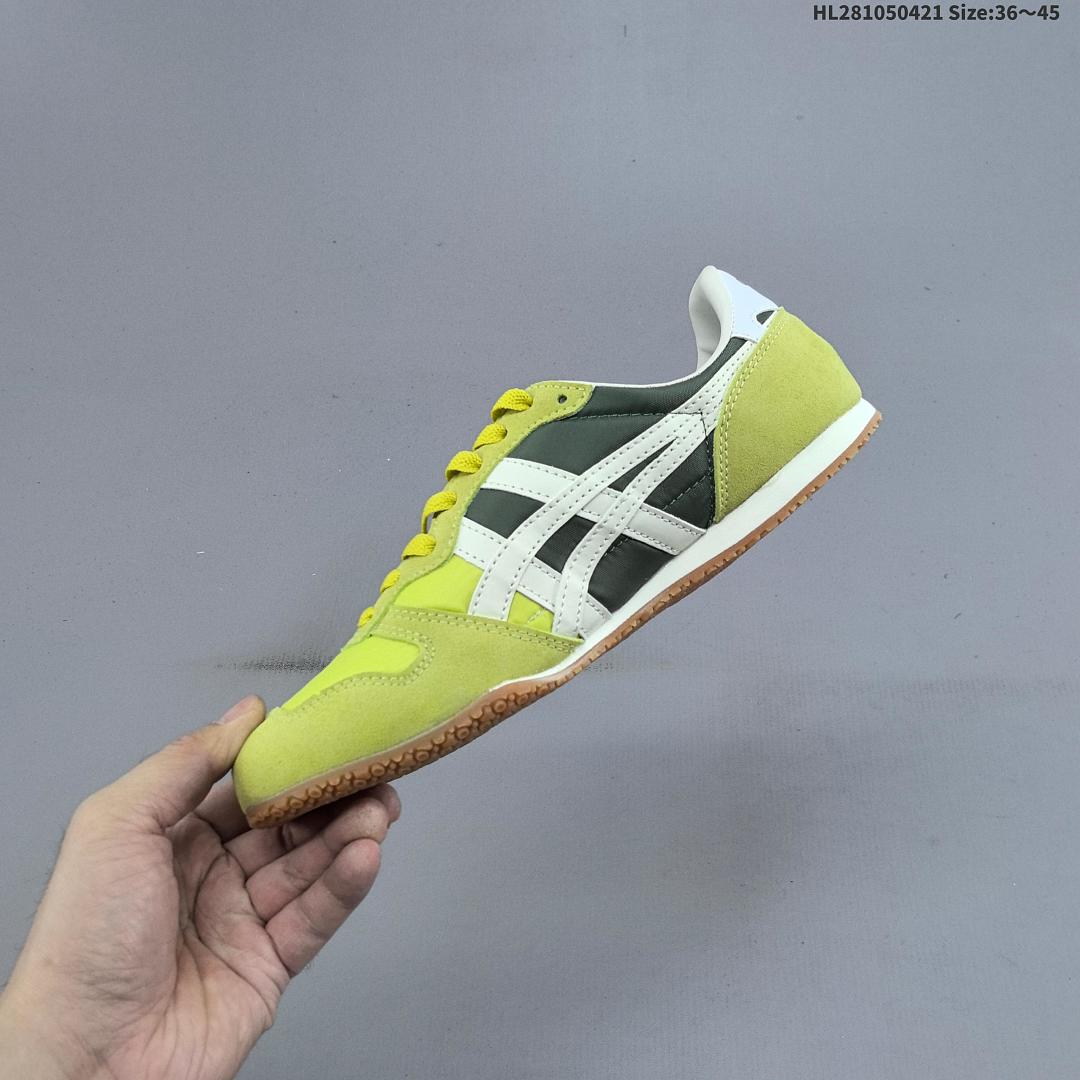 ASICS Onitsuka Tiger Serrano Onitsuka Tiger SERRANO - foto 7