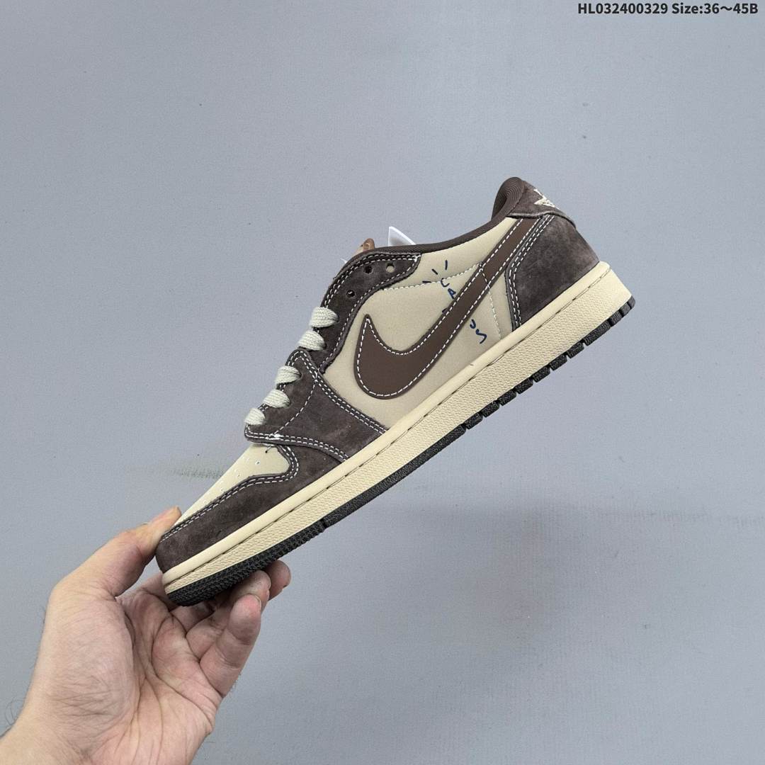 Nike Air Jordan 1 x Travis Scott AJ1 ‘DIY’ - foto 4