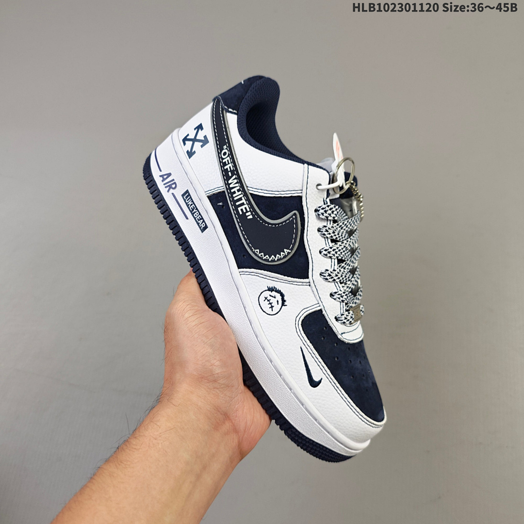 Nike Air Force1 07 low - foto 7
