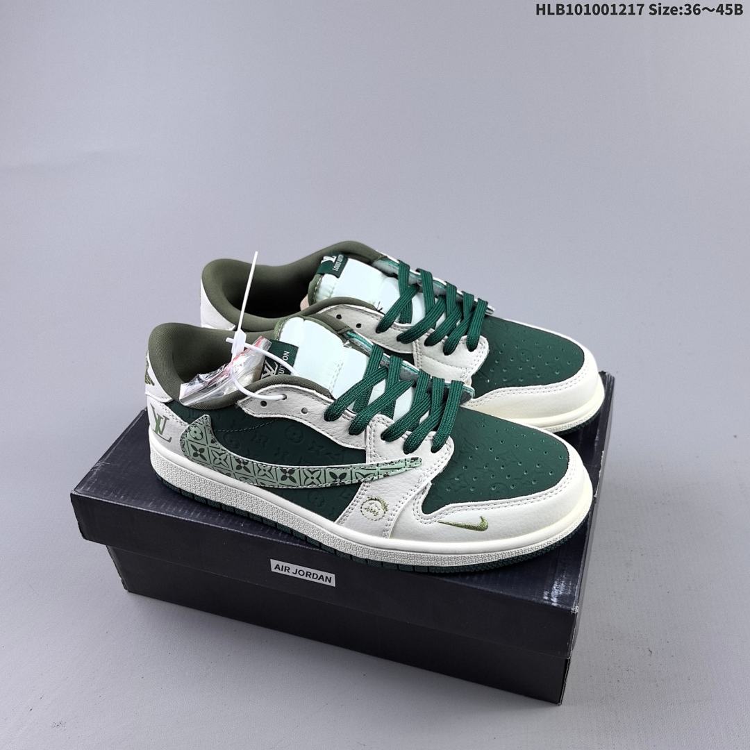 Nike Air Jordan 1 x Travis Scott AJ1 ‘DIY’