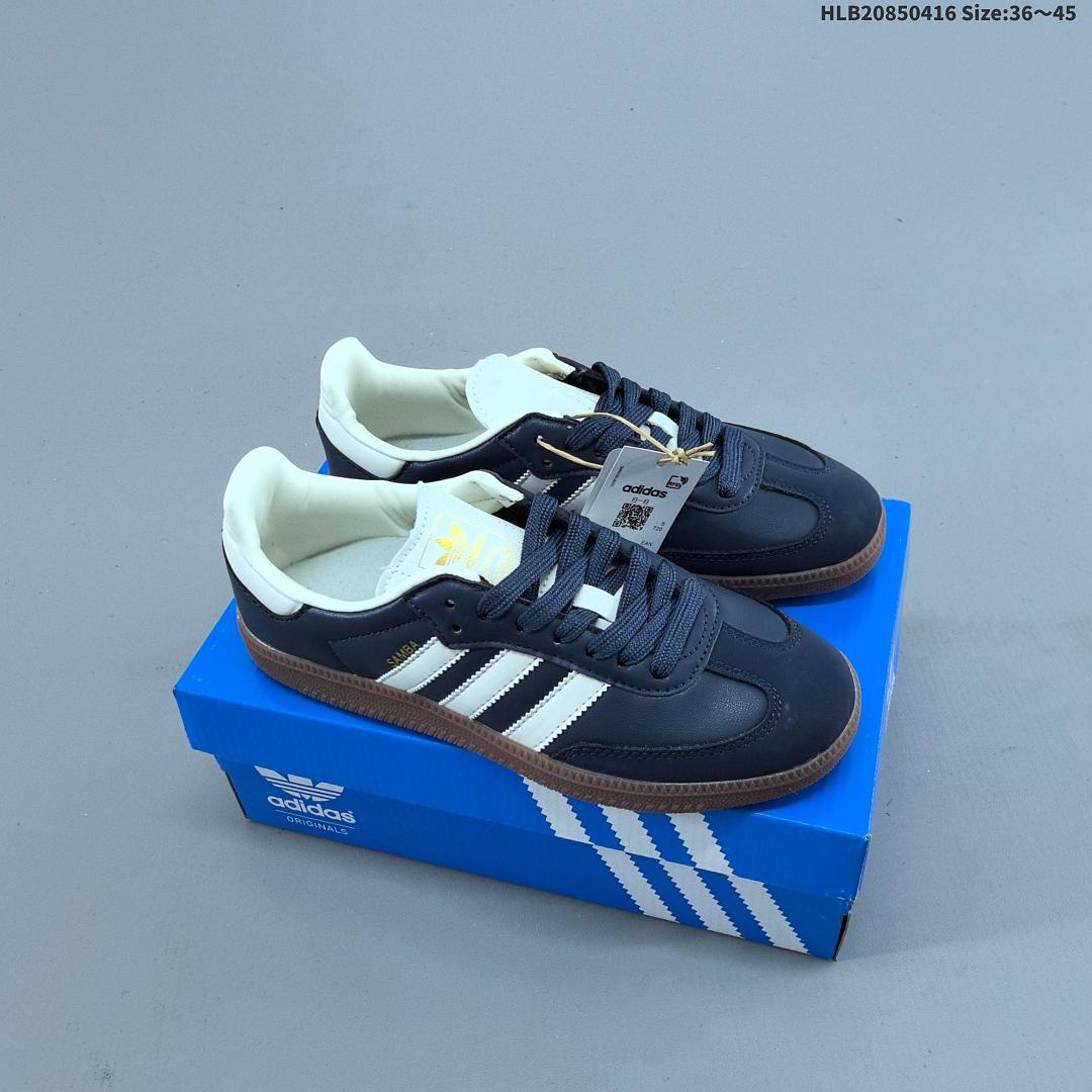 Adidas Originals Samba OG ID Size 45