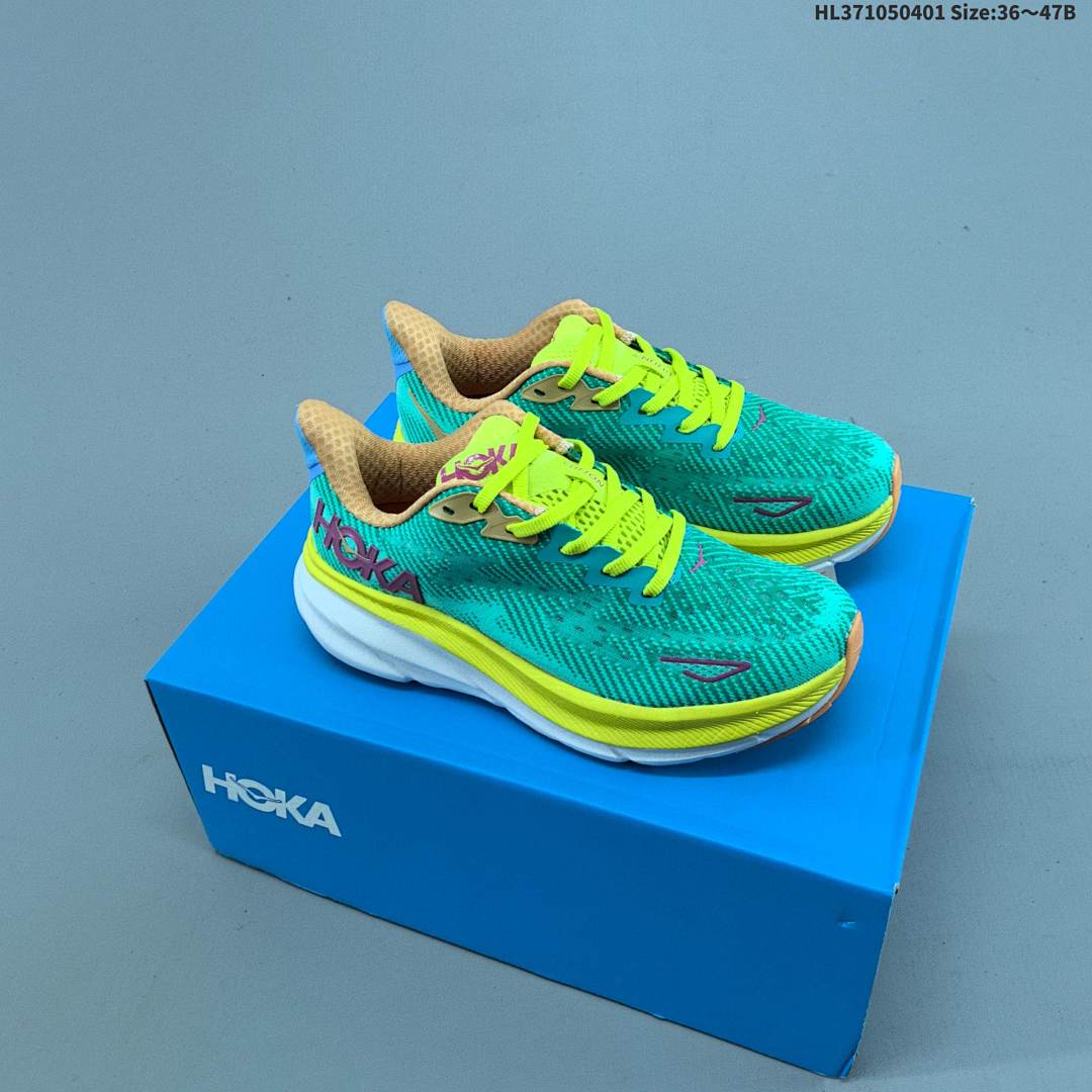HOKA M CLIFTON 9 HOKA ONE ONE ONE ONE “ ” - foto 20