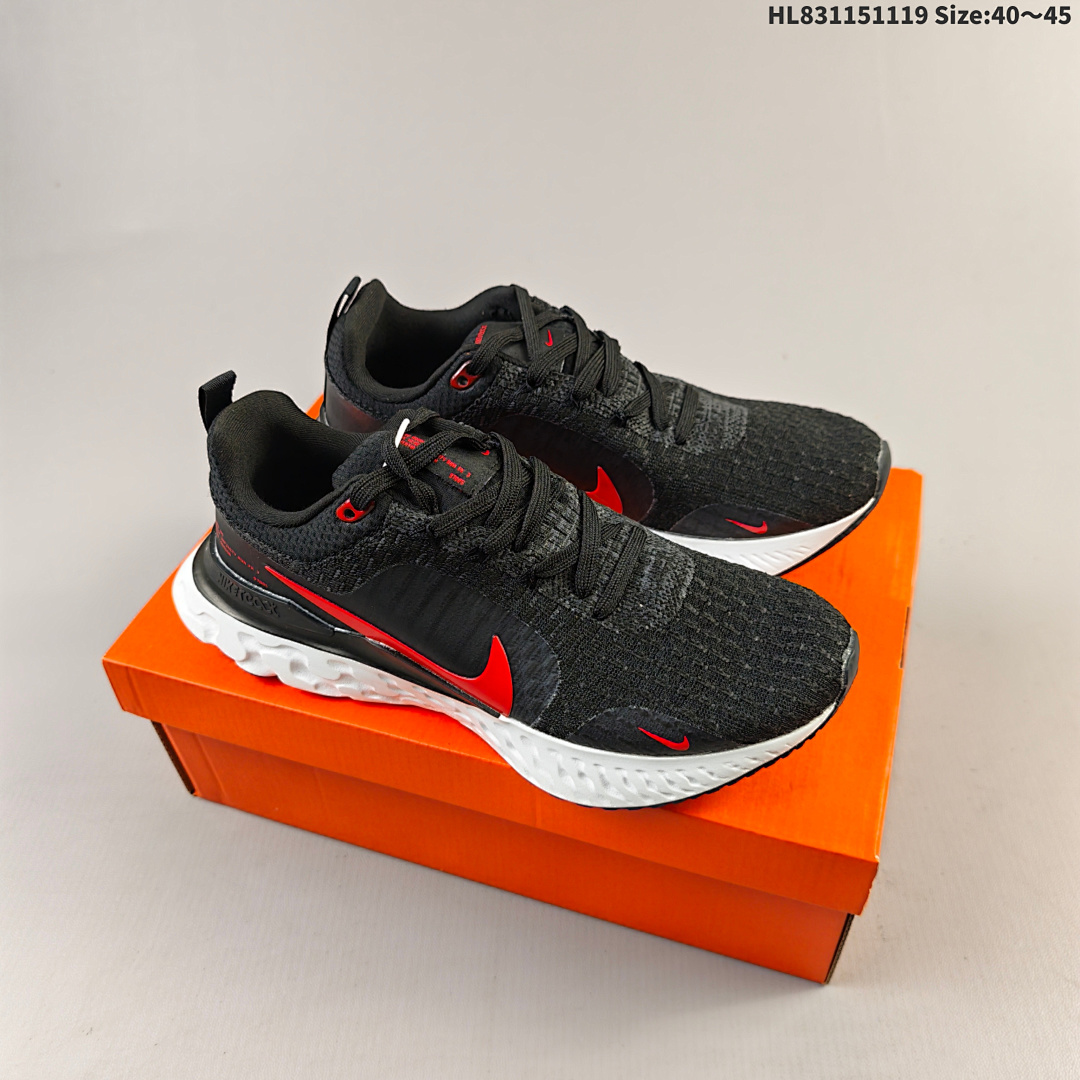 Nike REACT INFINITY RUN FK 3 - foto 2