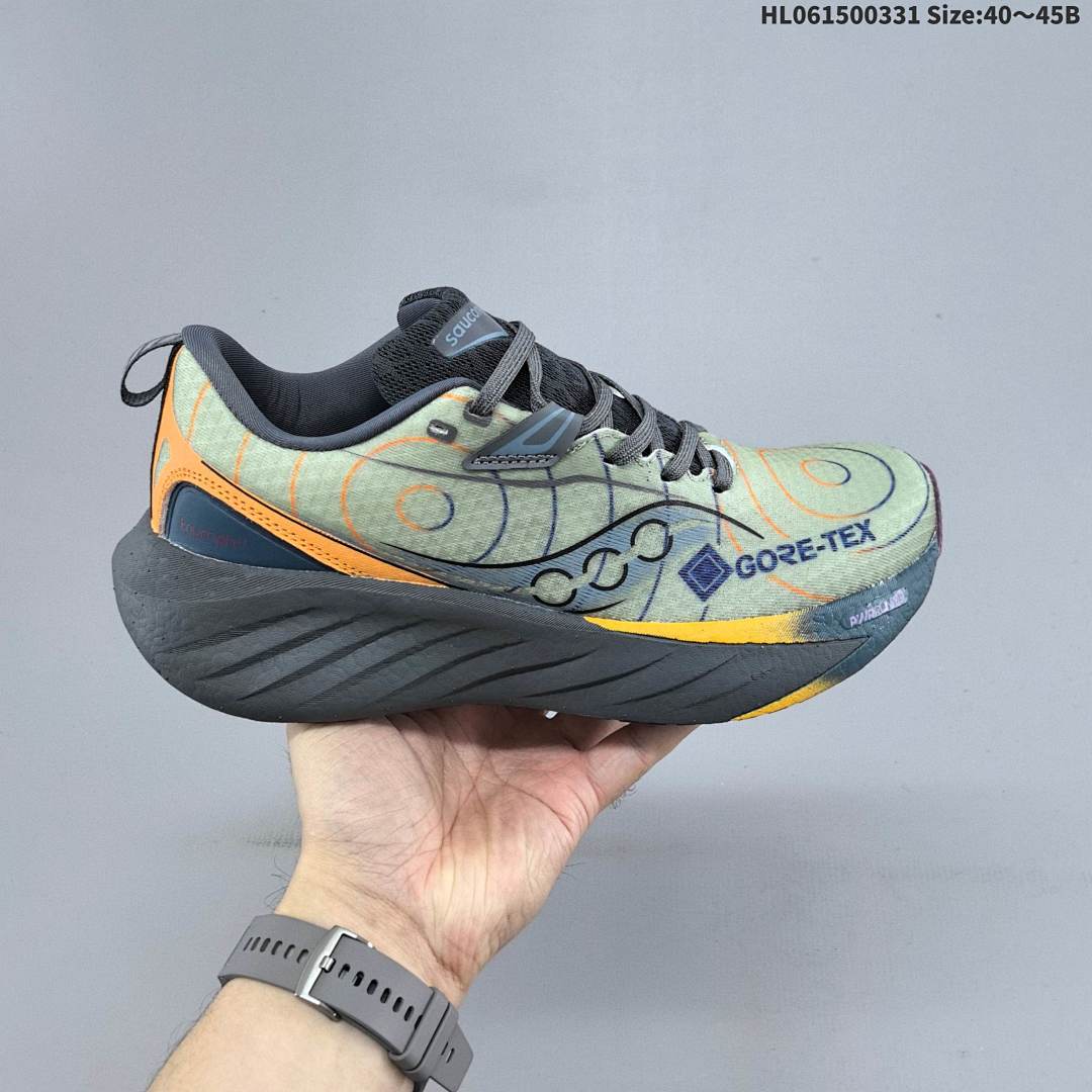 Saucony Triumph 22 22 3D PWRRUN+ - foto 3