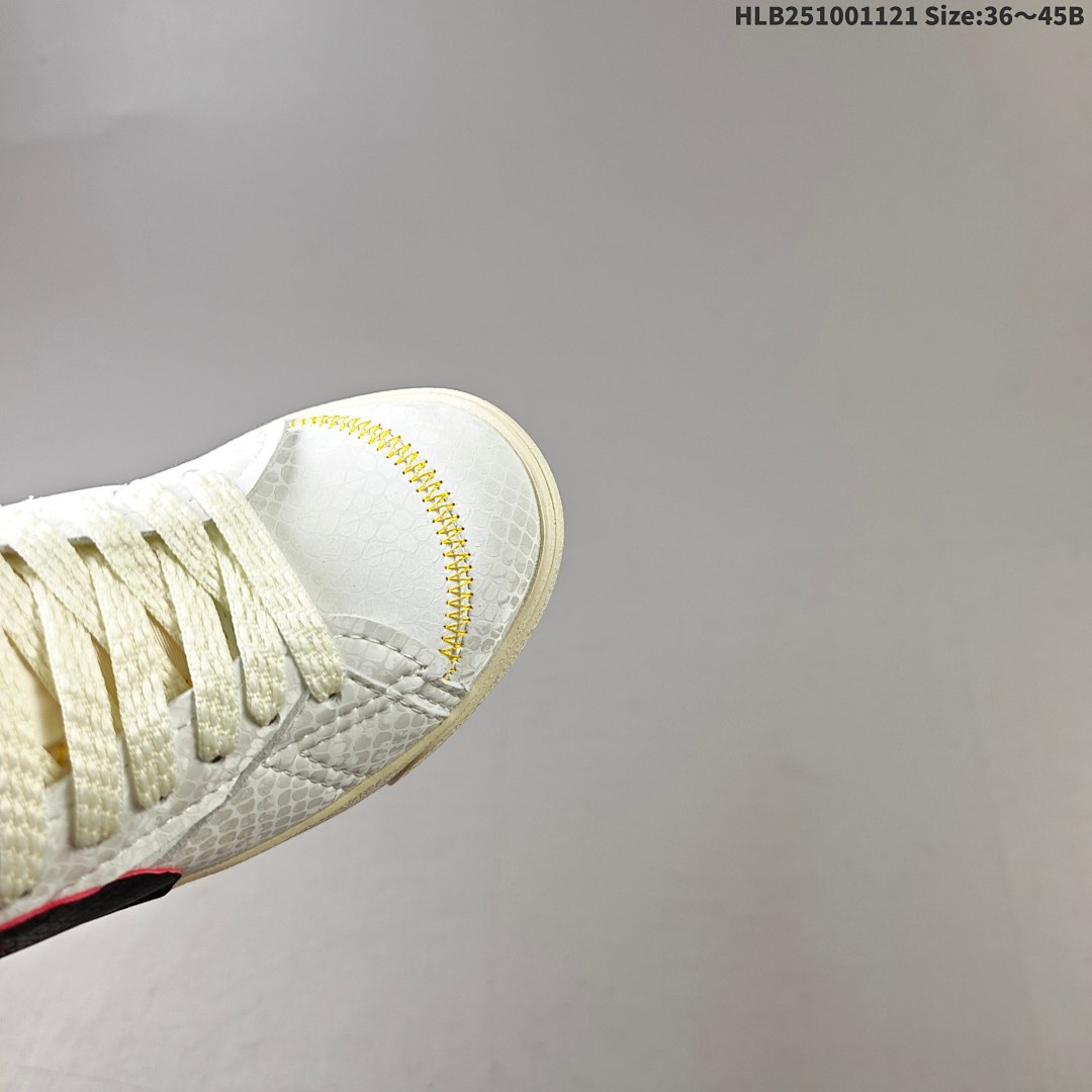 NK Blazer Low 77 JUMBO DQ1470 140 Nike Blazer Mid Swoosh - foto 4