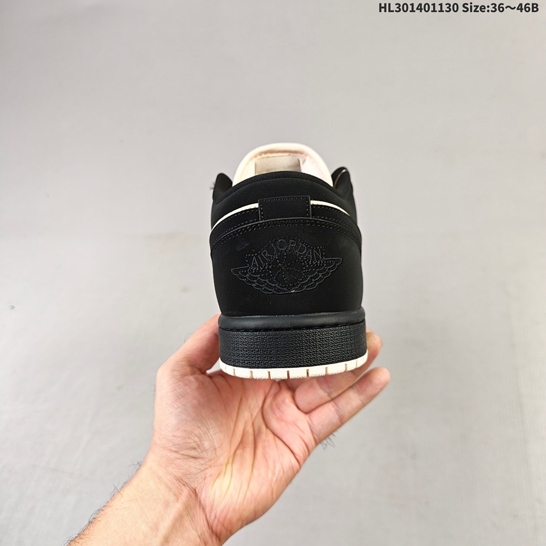 Nike Air Jordan 1 Low AJ1 1 -00 - foto 5