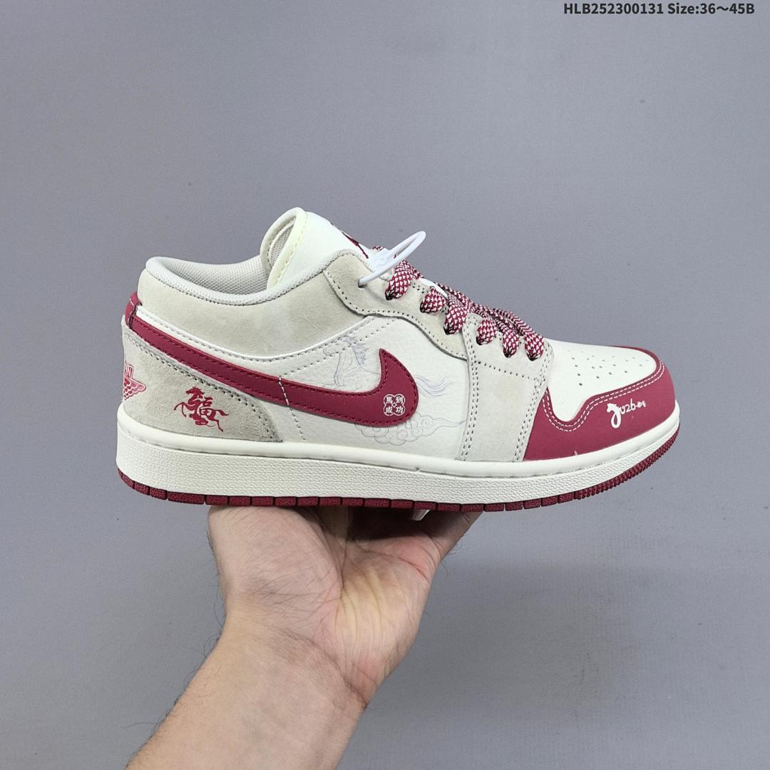 Nike Air Jordan 1 Low AJ1 1 - foto 8