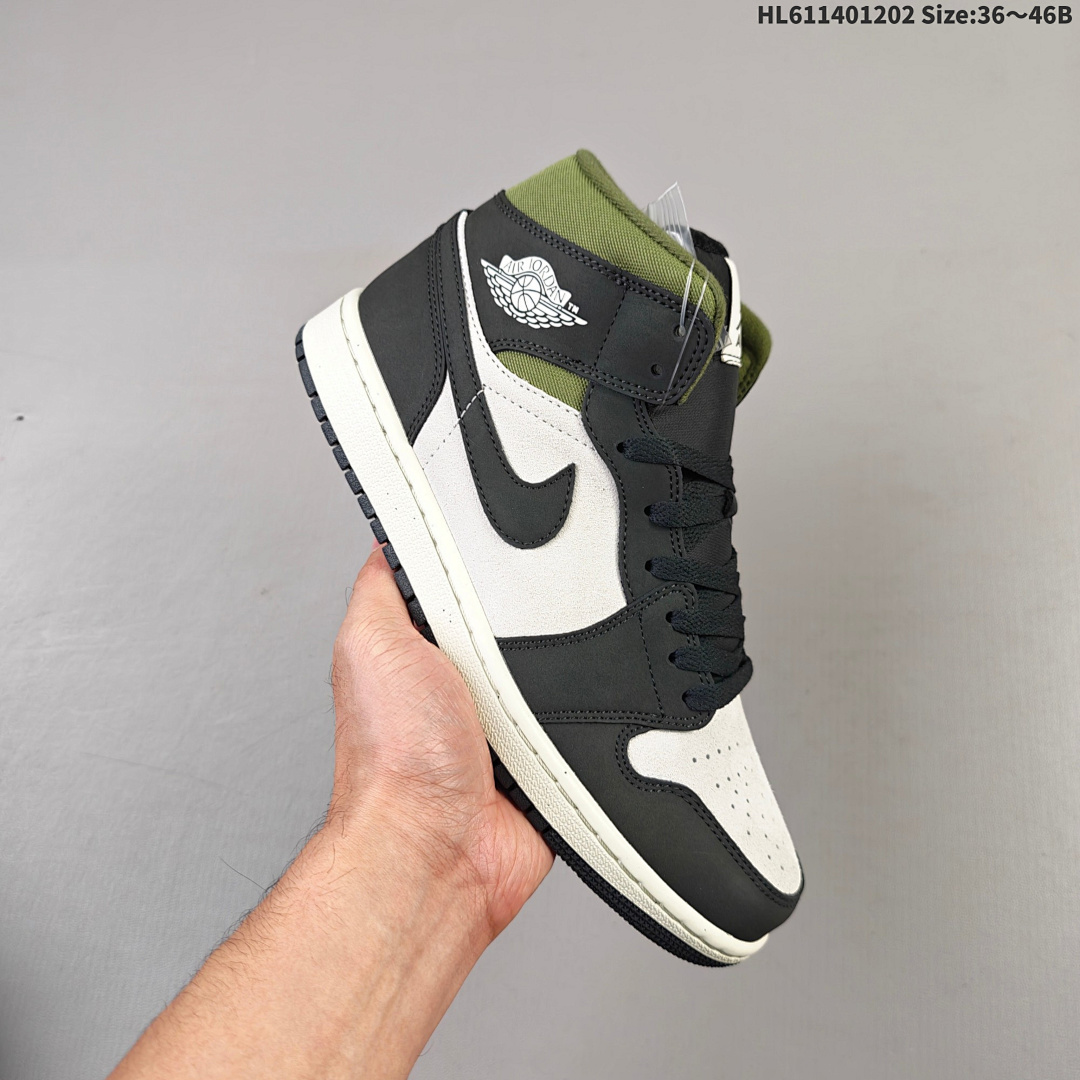 Nike Air Jordan 1 Retro High OG”Black/White“AJ1 · DR6492-102 HL6 - foto 8
