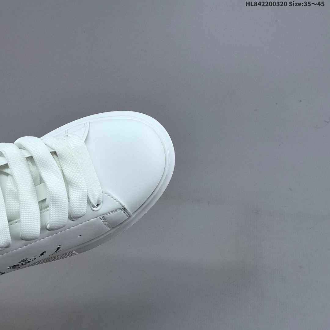 Alexander McQueen Oversized Sneaker ID:HL842200320 Size:35 45 - foto 8