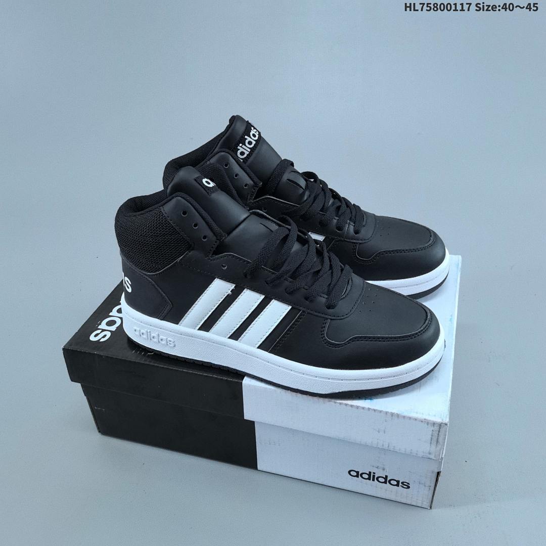 Adidas neo Hoops 2.0 Mid ID