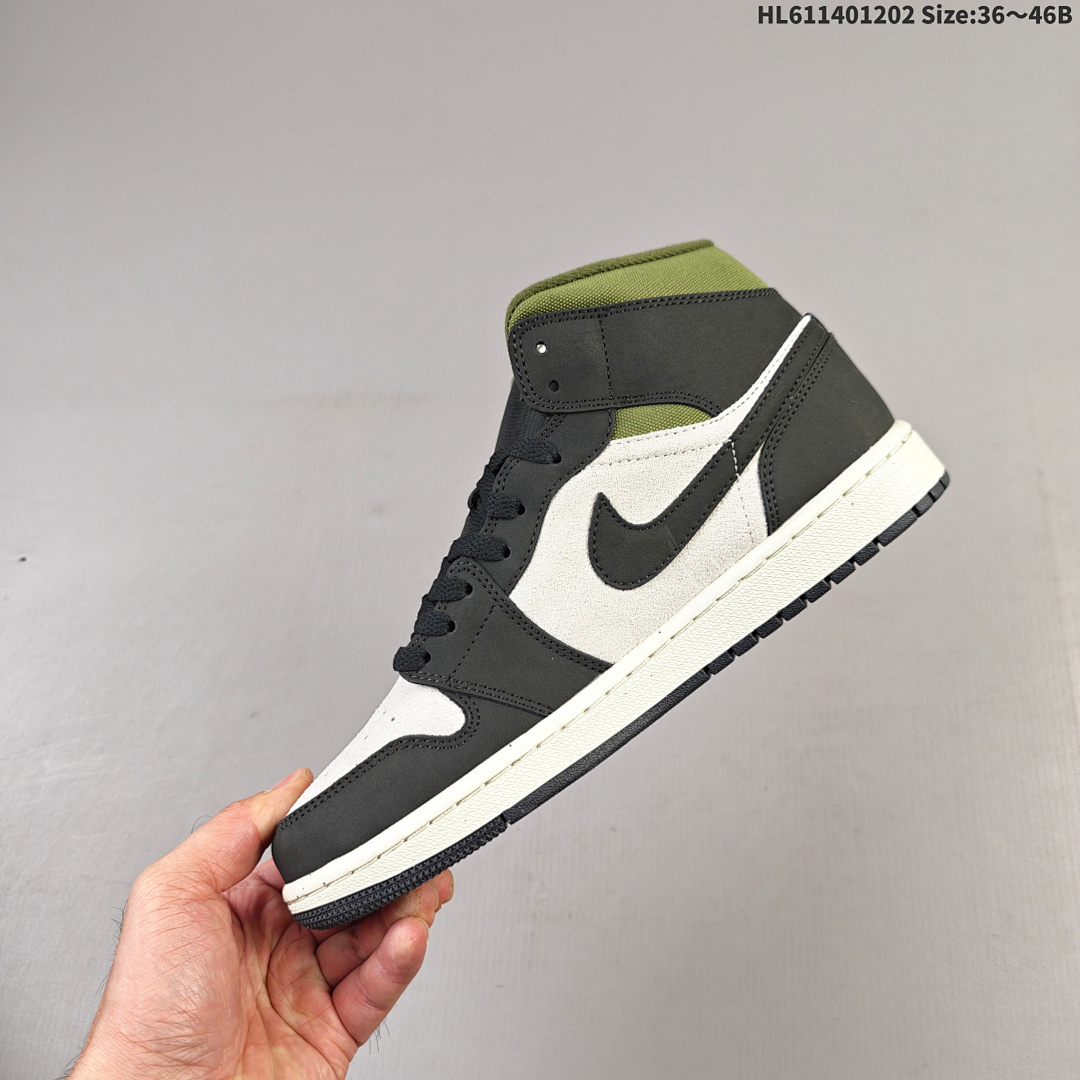 Nike Air Jordan 1 Retro High OG”Black/White“AJ1 · DR6492-102 HL6 - foto 7