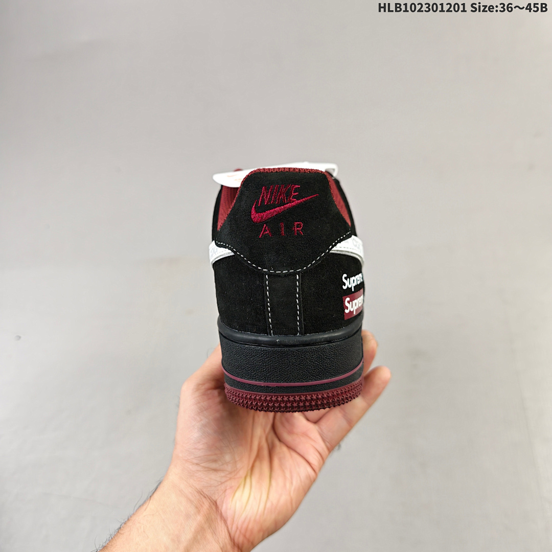 NIKE AIR FORCE 1‘07 Size 3 - foto 5
