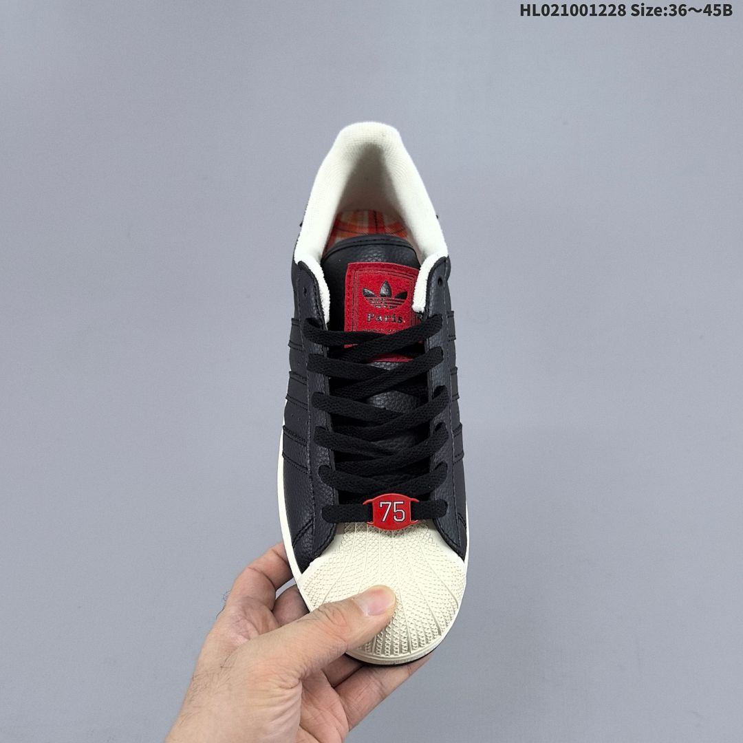 Adidas Originals Superstar B JQ3223 HL021001228 Size 45B - foto 6