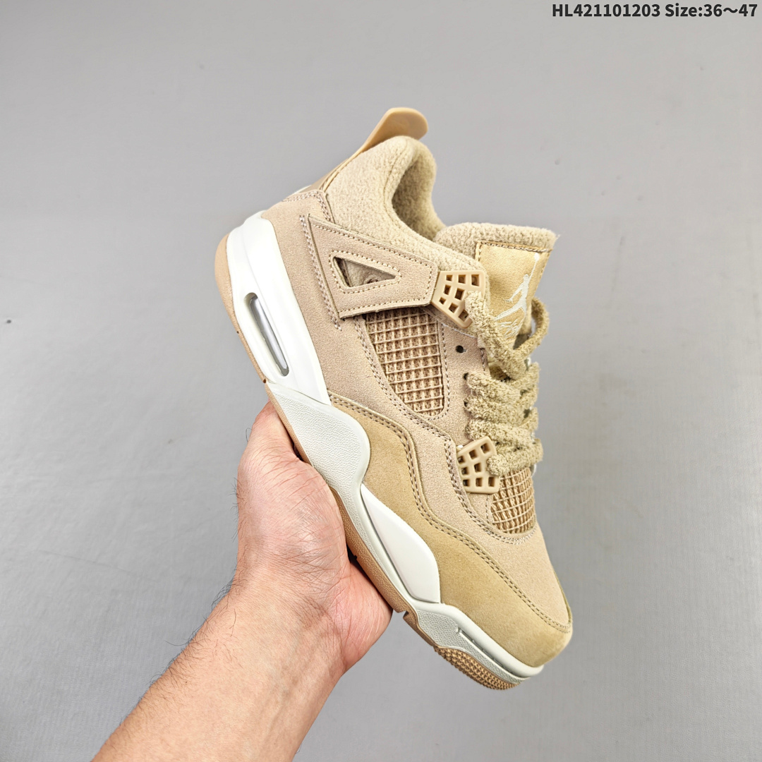 Nike Air Jordan 4 Retro · AJ4 047 ID Size 47 - foto 5